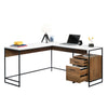 Tremont Row L Desk Sm - Sauder