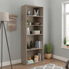 Beginnings 5-Shelf Bookcase Ss - Sauder