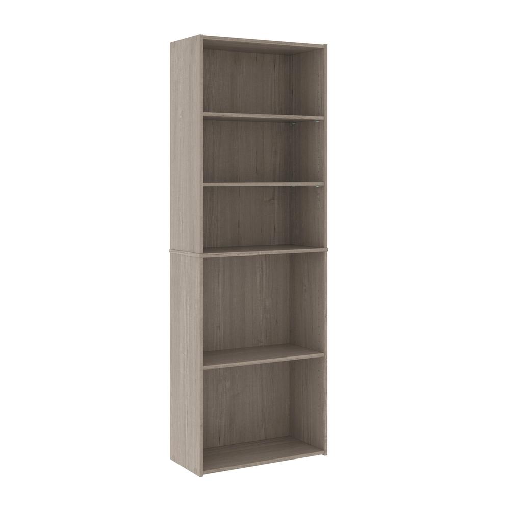 Beginnings 5-Shelf Bookcase Ss - Sauder