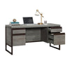 Manhattan Gate Computer Desk Mystic Oak - Sauder