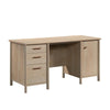 Whitaker Point 60'' Desk  Natural Maple - Sauder