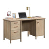 Whitaker Point 60'' Desk  Natural Maple - Sauder