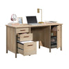 Whitaker Point 60'' Desk  Natural Maple - Sauder