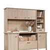 Whitaker Point 66'' Large Hutch  Natural Maple - Sauder