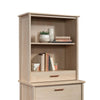 Whitaker Point Library Hutch  Natural Maple - Sauder