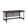 Briarbrook Executive Table Desk  Barrel Oak - Sauder