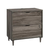 Clifford Place Lateral File Jet Acacia - Sauder
