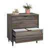 Clifford Place Lateral File Jet Acacia - Sauder