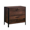 Briarbrook Lateral File  Barrel Oak - Sauder