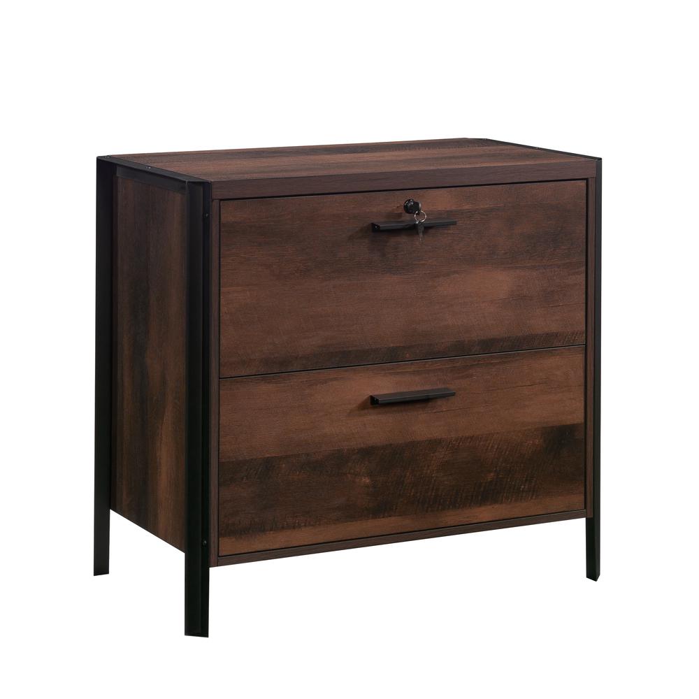 Briarbrook Lateral File  Barrel Oak - Sauder