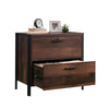 Briarbrook Lateral File  Barrel Oak - Sauder