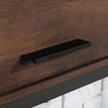 Briarbrook Computer Desk Hutch Barrel Oak - Sauder