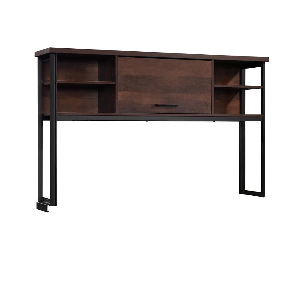 Briarbrook Computer Desk Hutch Barrel Oak - Sauder