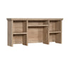 Mason Peak Computer Hutch Prime Oak - Sauder