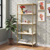 North Avenue Tall Bookcase Wh - Sauder