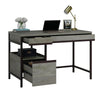 Manhattan Gate Single Ped Desk Moa - Sauder