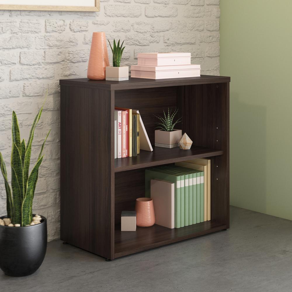 Affirm 2 Shelf Bookcase Ne - Sauder