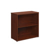 Affirm 2 Shelf Bookcase Classic Cherry - Sauder