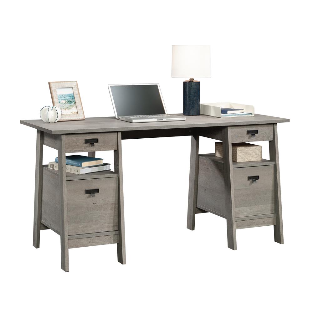 Trestle Executive Trestle Desk - Sauder