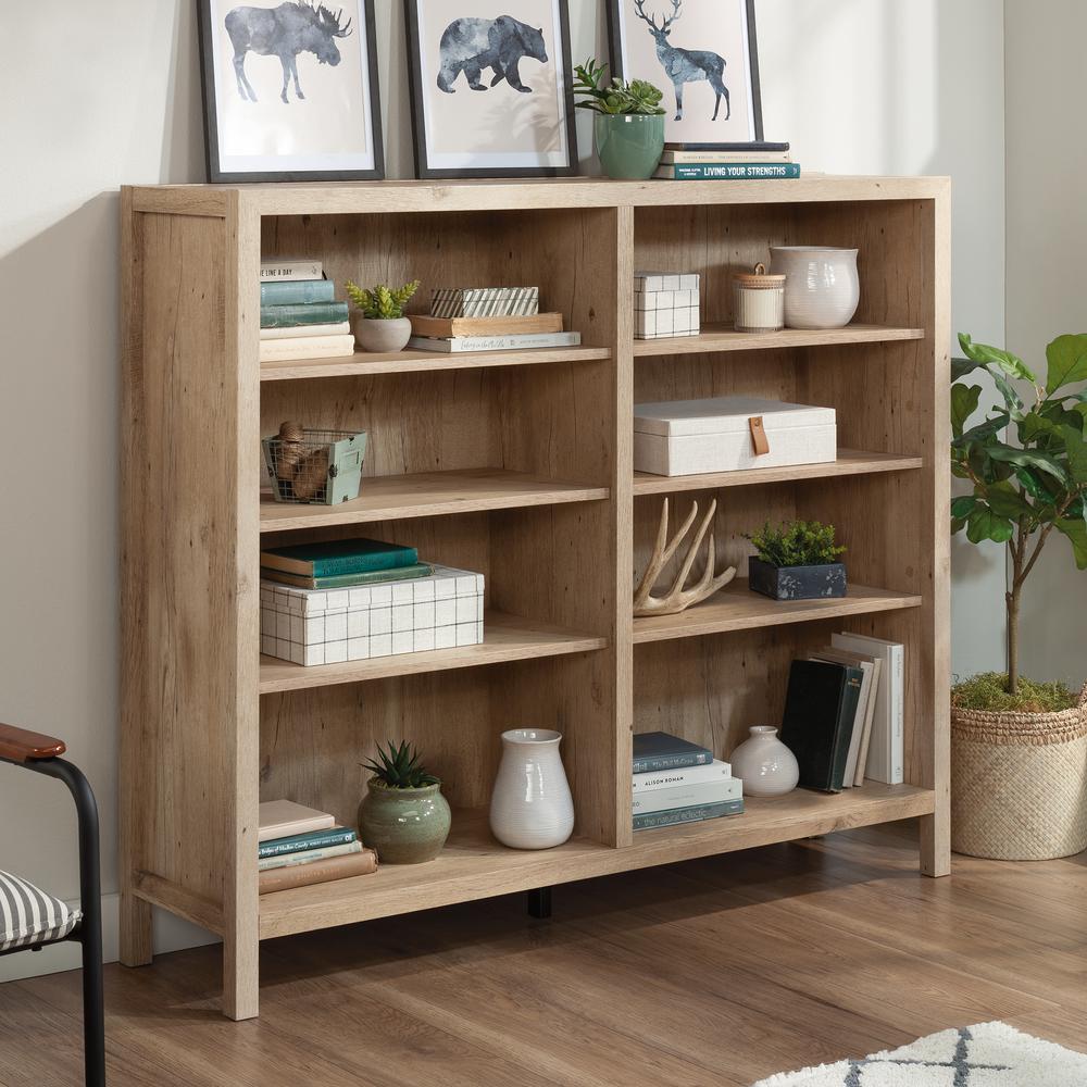 Pacific View Horizontal Bookcase Po - Sauder