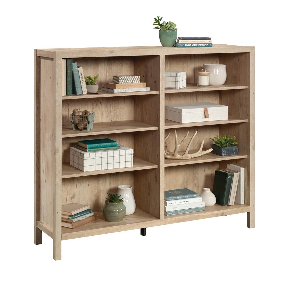 Pacific View Horizontal Bookcase Po - Sauder