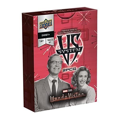 Vs. System 2PCG: WandaVision