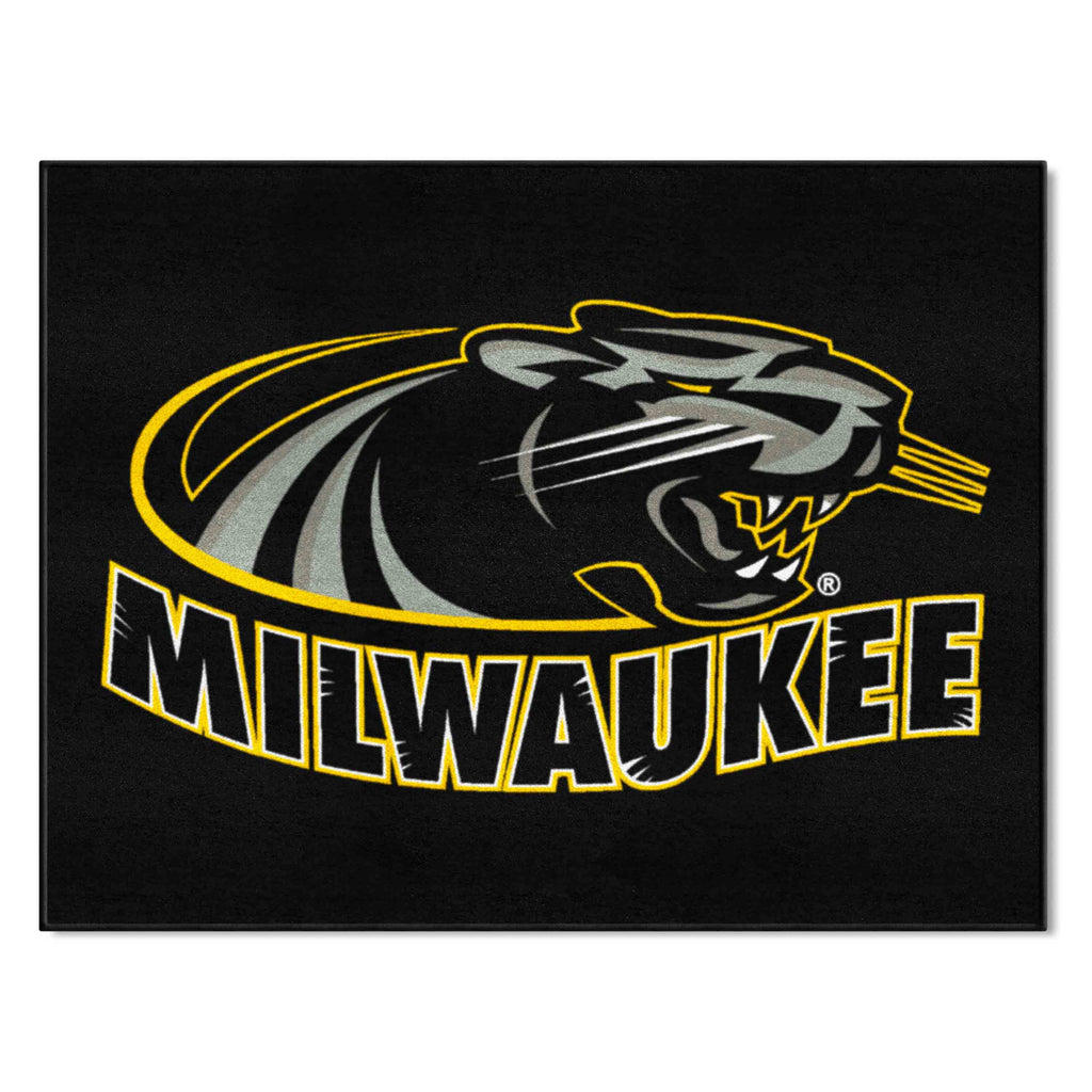 Fanmats - University of Wisconsin-Milwaukee All-Star Mat 33.75''x42.5''