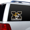 Missouri Tigers Window Film 12 Inch Die Cut -