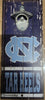 North Carolina Tar Heels Sign Wood 5x11 Bottle Opener Alternate - 14