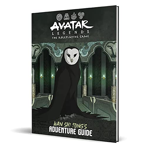 Avatar Legends: Adventure Guide