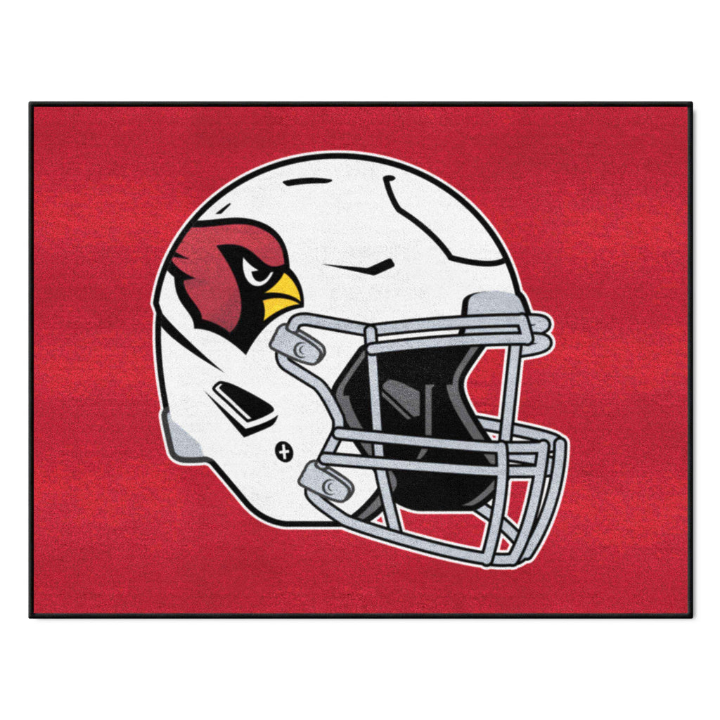 Fanmats - NFL - Arizona Cardinals All-Star Mat 33.75''x42.5''