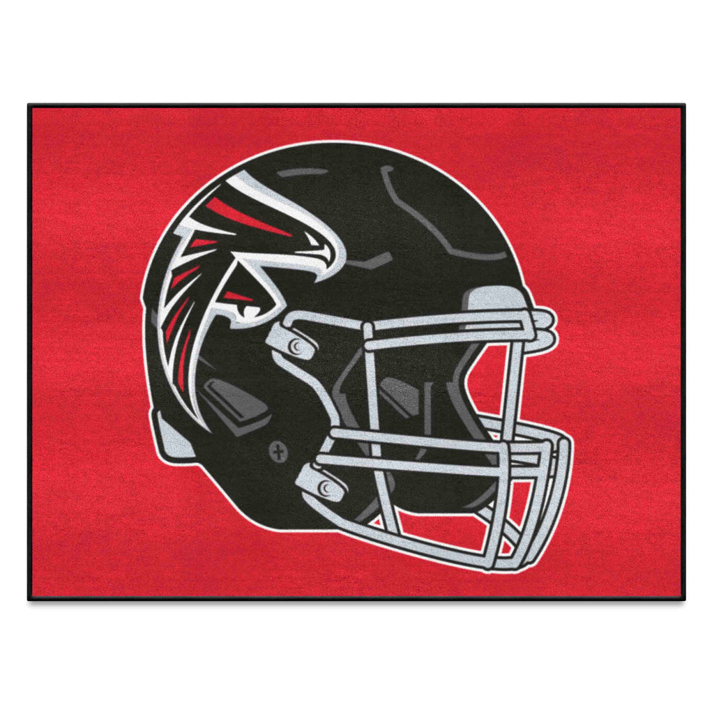 Fanmats - NFL - Atlanta Falcons All-Star Mat 33.75''x42.5''