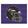 Fanmats - NFL - Baltimore Ravens All-Star Mat 33.75''x42.5''