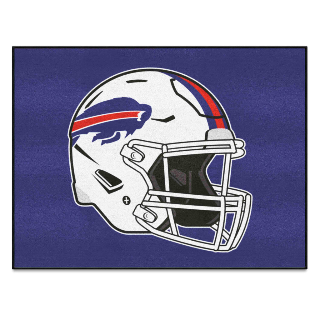 Fanmats - NFL - Buffalo Bills All-Star Mat 33.75''x42.5''