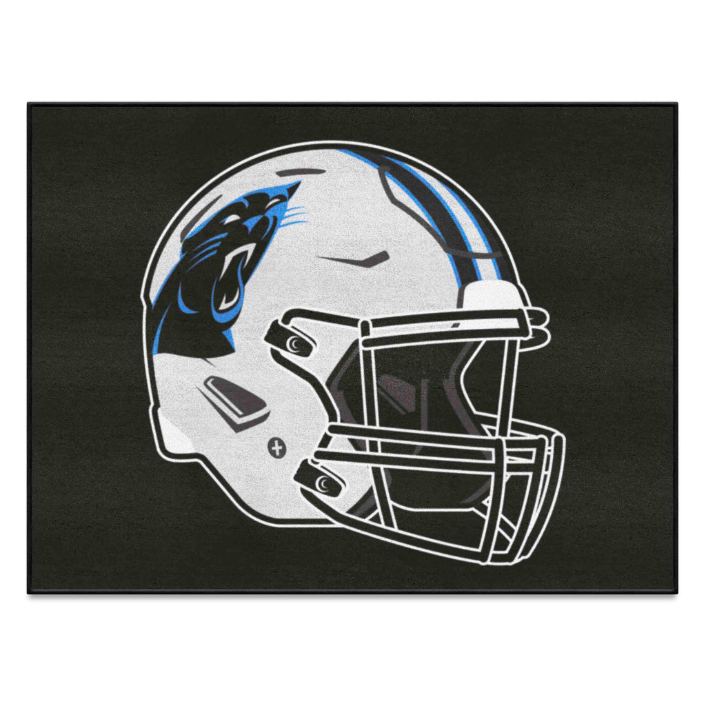 Fanmats - NFL - Carolina Panthers All-Star Mat 33.75''x42.5''