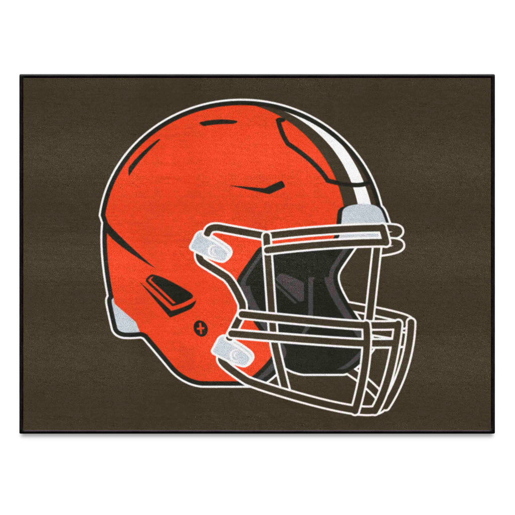 Fanmats - NFL - Cleveland Browns All-Star Mat 33.75''x42.5''