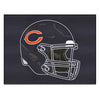 Fanmats - NFL - Chicago Bears All-Star Mat 33.75''x42.5''
