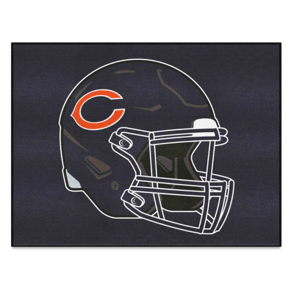Fanmats - NFL - Chicago Bears All-Star Mat 33.75''x42.5''