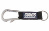 New York Giants Carabiner Keychain - Pro Specialties Group