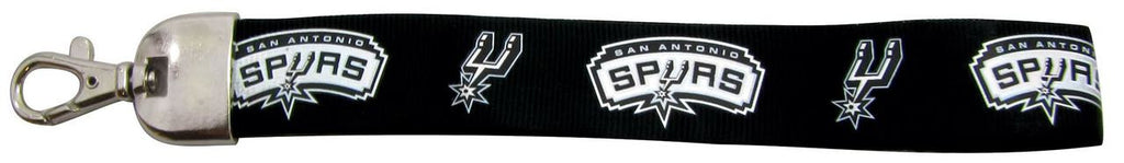 San Antonio Spurs Lanyard Wristlet Style - Special Order - Pro Specialties Group