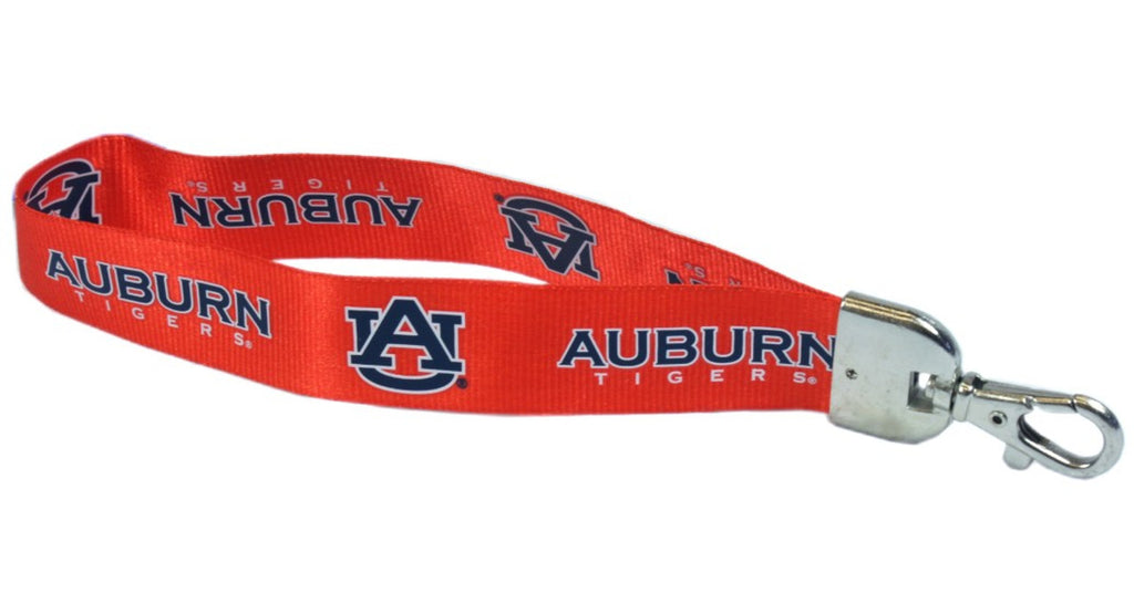 Auburn Tigers Lanyard - Wristlet - Pro Specialties Group