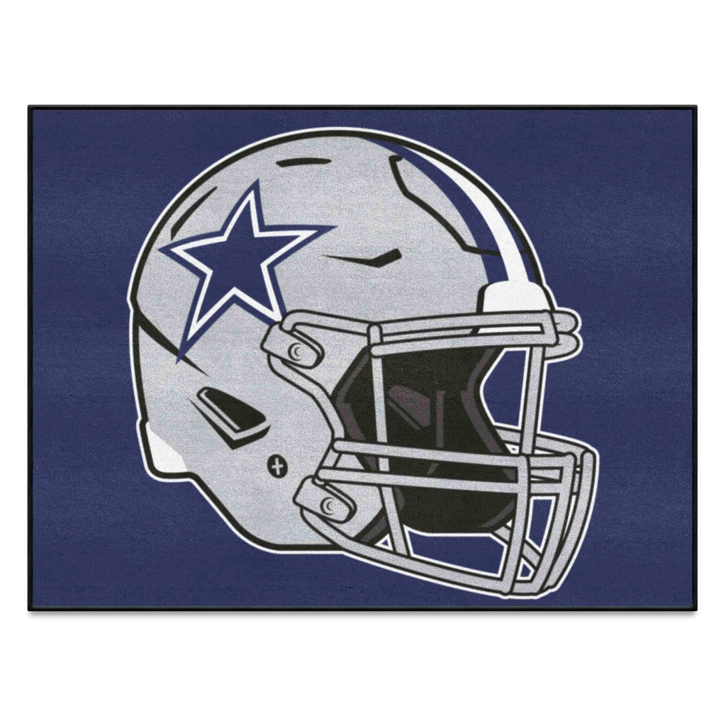 Fanmats - NFL - Dallas Cowboys All-Star Mat 33.75''x42.5''
