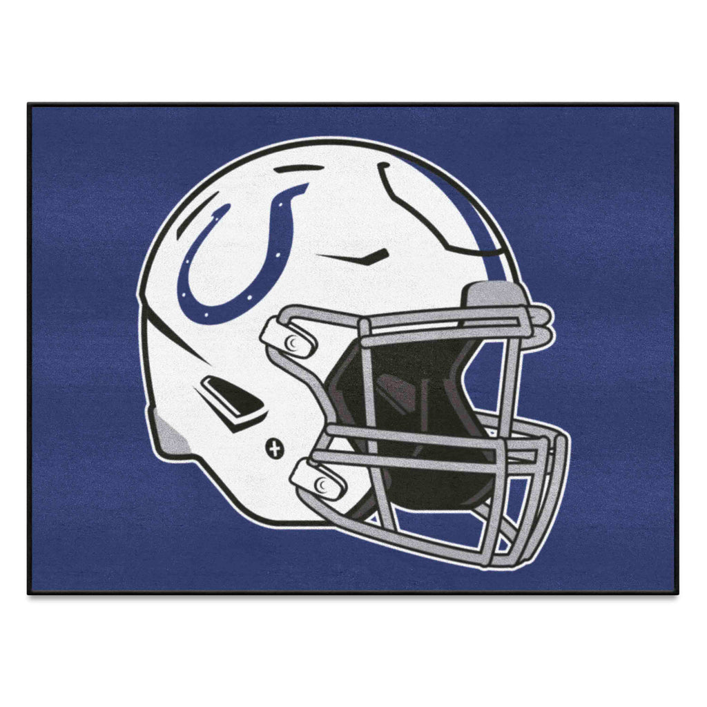 Fanmats - NFL - Indianapolis Colts All-Star Mat 33.75''x42.5''