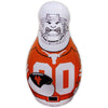 Texas Longhorns Tackle Buddy Punching Bag CO -