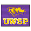 Fanmats - University of Wisconsin-Stevens Point All-Star Mat 33.75''x42.5''