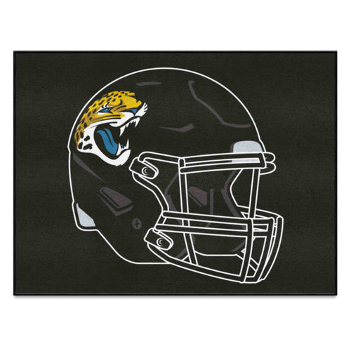 Fanmats - NFL - Jacksonville Jaguars All-Star Mat 33.75''x42.5''