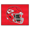 Fanmats - NFL - Kansas City Chiefs All-Star Mat 33.75''x42.5''