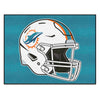 Fanmats - NFL - Miami Dolphins All-Star Mat 33.75''x42.5''