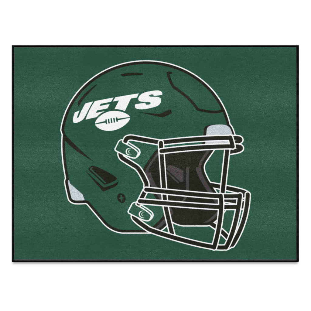 Fanmats - NFL - New York Jets All-Star Mat 33.75''x42.5''