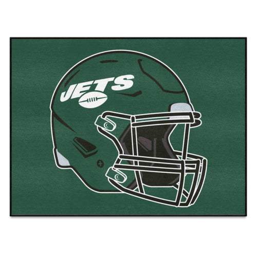 Fanmats - NFL - New York Jets All-Star Mat 33.75''x42.5''